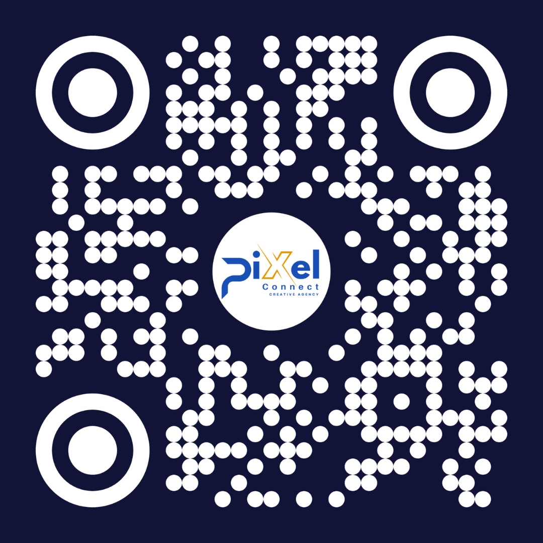 Pixel Connect QR